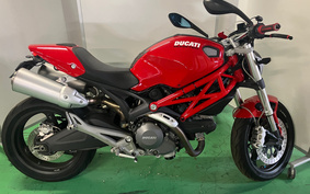 DUCATI MONSTER 696 + 2008 M500A