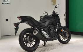 YAMAHA MT-25 A RG74J