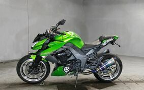 KAWASAKI Z1000 2010 ZRT00D