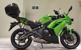 KAWASAKI NINJA 650 2012 EX650E