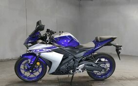 YAMAHA YZF-R3 2016 RH07J