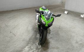 KAWASAKI NINJA 250 EX250L