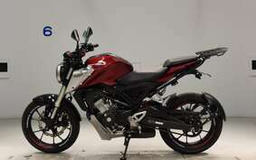 HONDA CB125 R JC79