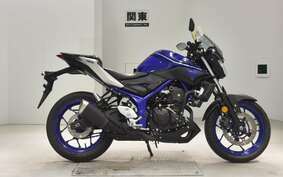 YAMAHA MT-03 2017 RH07J