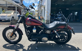 HARLEY HARLEY FXDB1580 2013 GX4