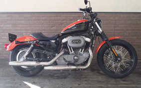 HARLEY XL1200N Nightster 2008 CZ3