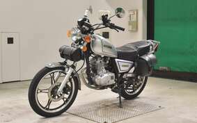 SUZUKI GN125 H