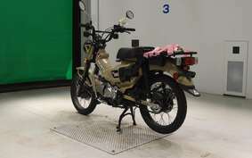 HONDA CT125 HUNTER CUB JA55