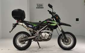 KAWASAKI KLX125D TRACKER LX125C