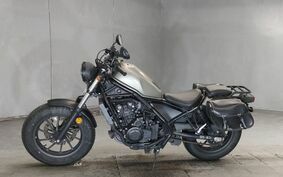 HONDA REBEL 500 2017 PC60