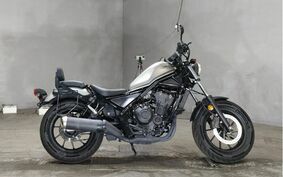 HONDA REBEL 500 2017 PC60