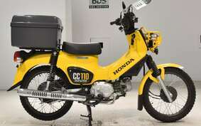 HONDA CROSS CUB 110 JA45