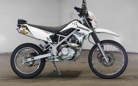 KAWASAKI KLX125 2010 LX125C