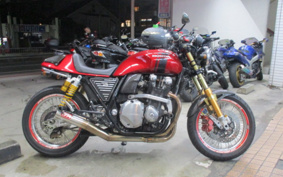 HONDA CB1100 2011 SC65