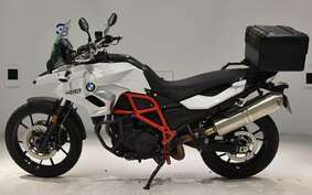 BMW F700GS 2017