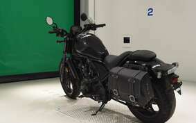 HONDA REBEL 1100 DCT 2022 SC83