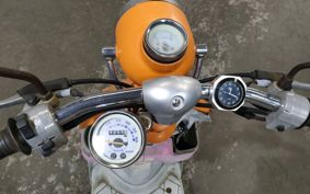 SUZUKI LETS4 CA41A