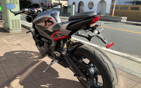 TRIUMPH  TRIUMPH  STREET  TRIPLE RS 2021 HDA554