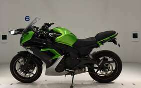 KAWASAKI NINJA 400 2014 EX400E