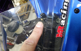 SUZUKI GSX-R750 2009 GR7LA