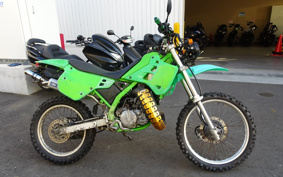 KAWASAKI KDX125 SR DX125A