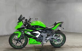 KAWASAKI NINJA 250 SL BX250A