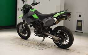 KAWASAKI KLX125D TRACKER X LX250V