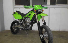 KAWASAKI KLX250D TRACKER 2006 LX250E