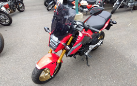 HONDA GROM JC75