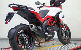 DUCATI  DUCATI  MULTI  STRADA 1200S 2013 ZDMA302JACB
