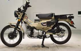 HONDA CT125 HUNTER CUB JA55