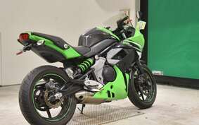 KAWASAKI NINJA 400R 2012 ER400B