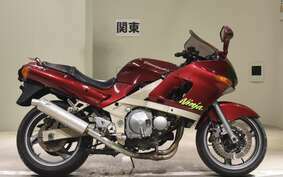 KAWASAKI ZZ-R400 Gen.2 1996 ZX400N