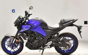 YAMAHA MT-25 A RG43J