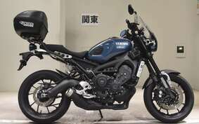 YAMAHA XSR900 2017 RN46J