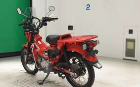 HONDA CT125 HUNTER CUB JA55