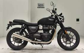 TRIUMPH STREET TWIN 2016