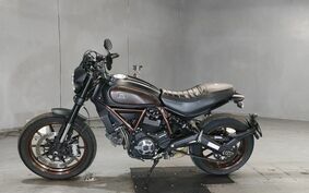 DUCATI SCRAMBLER INDEPENDENT 2016 K102J