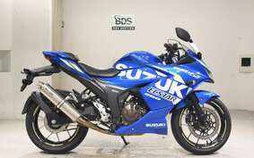 SUZUKI GIXXER 250 SF ED22B