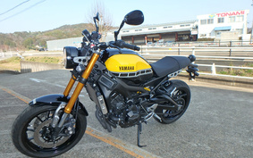 YAMAHA XSR900 2016 RN46J