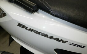 SUZUKI SKYWAVE 200 (Burgman 200) CH41A