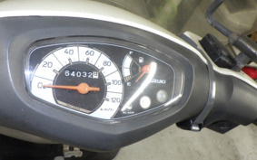 SUZUKI ADDRESS V125 G CF46A