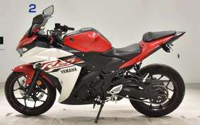 YAMAHA YZF-R25 RG10J