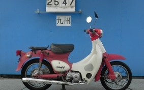 HONDA LITTLE CUB C50