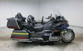 HONDA GL1500 GOLD WING SIDECAR 1989 SC22