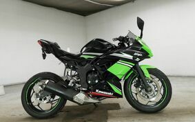 KAWASAKI NINJA 250 SL BX250A