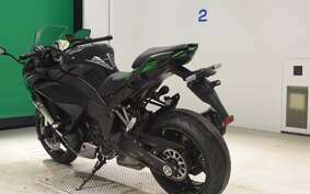 KAWASAKI NINJA 1000 SX 2022 ZXT02K