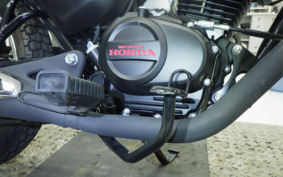 HONDA LY125 FI