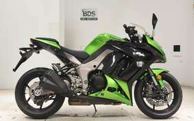 KAWASAKI NINJA 1000 2012 ZXCG19