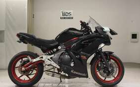 KAWASAKI NINJA 400 ABS 2014 EX400E